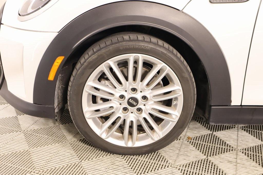 used 2024 MINI Hardtop car, priced at $26,109