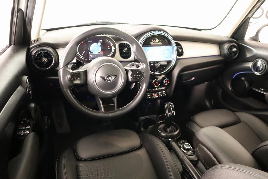 used 2024 MINI Hardtop car, priced at $26,109
