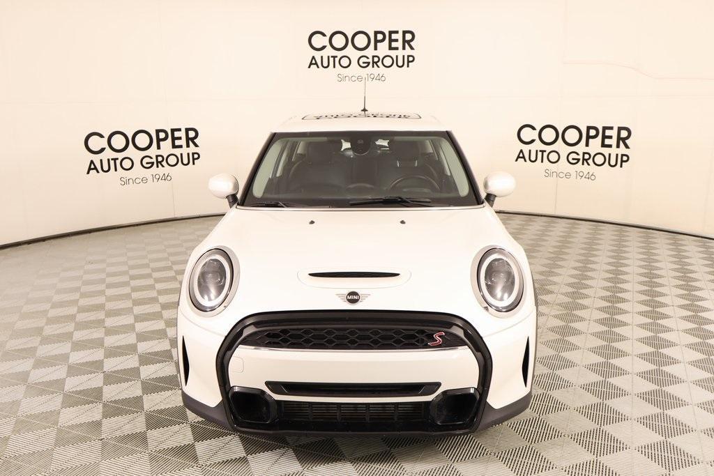 used 2024 MINI Hardtop car, priced at $26,109