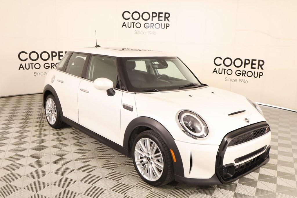 used 2024 MINI Hardtop car, priced at $26,109