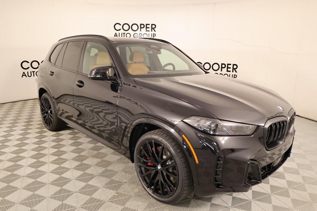 new 2026 BMW X5 car, priced at $99,950
