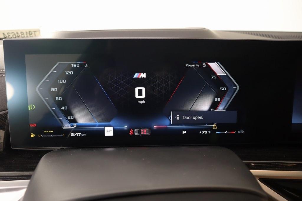 new 2026 BMW X5 car, priced at $99,950