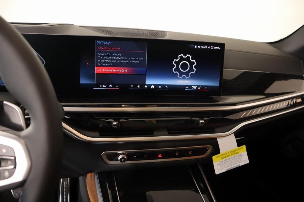 new 2026 BMW X5 car, priced at $99,950