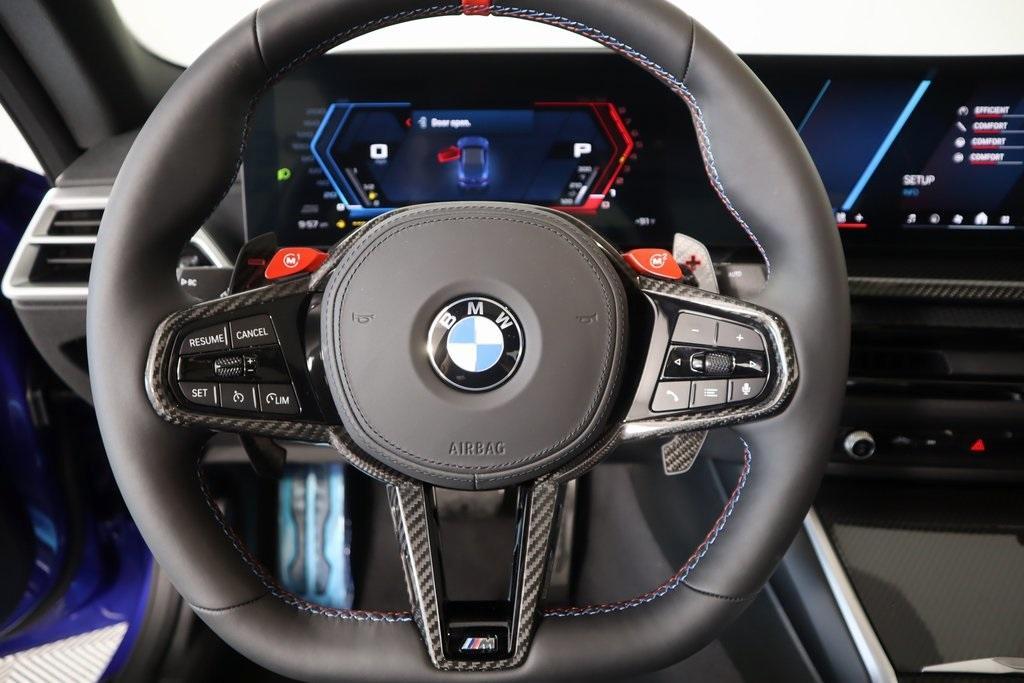 new 2025 BMW M2 car, priced at $76,520