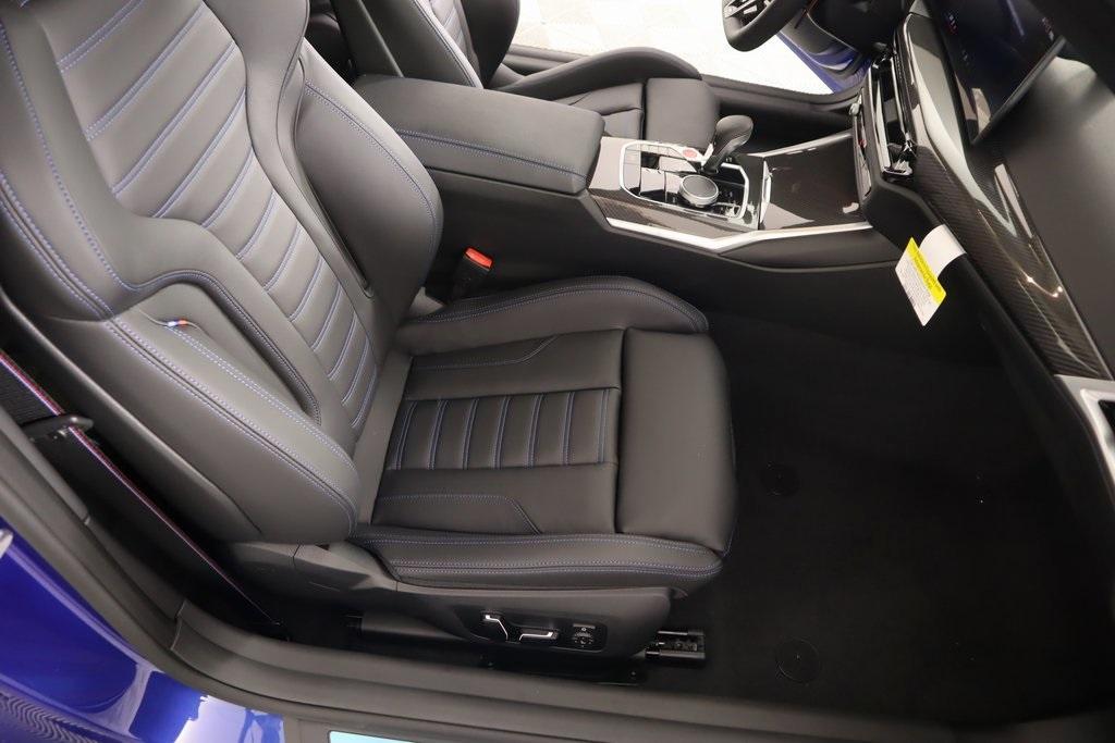 new 2025 BMW M2 car, priced at $76,520