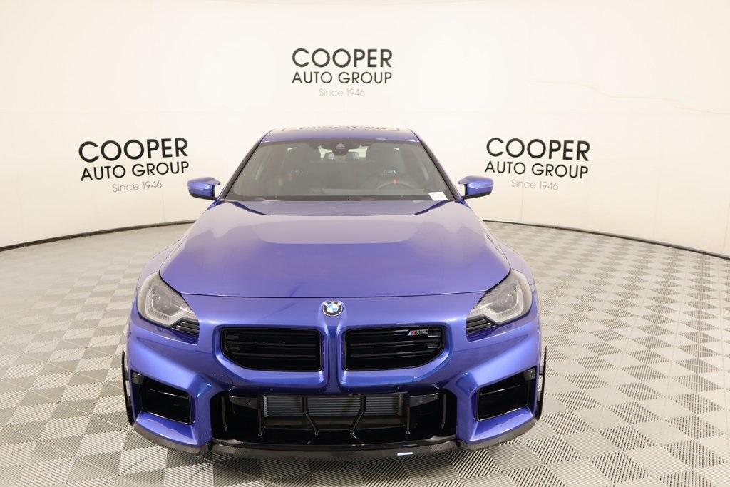 new 2025 BMW M2 car, priced at $76,520