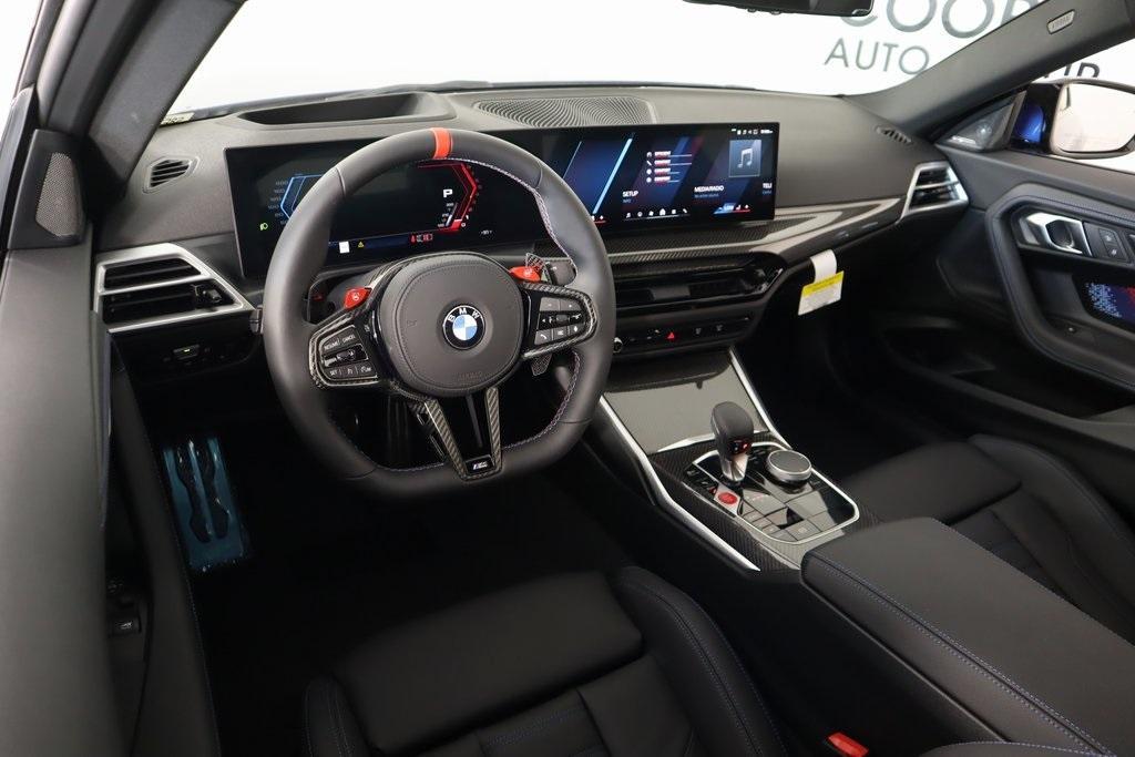 new 2025 BMW M2 car, priced at $76,520