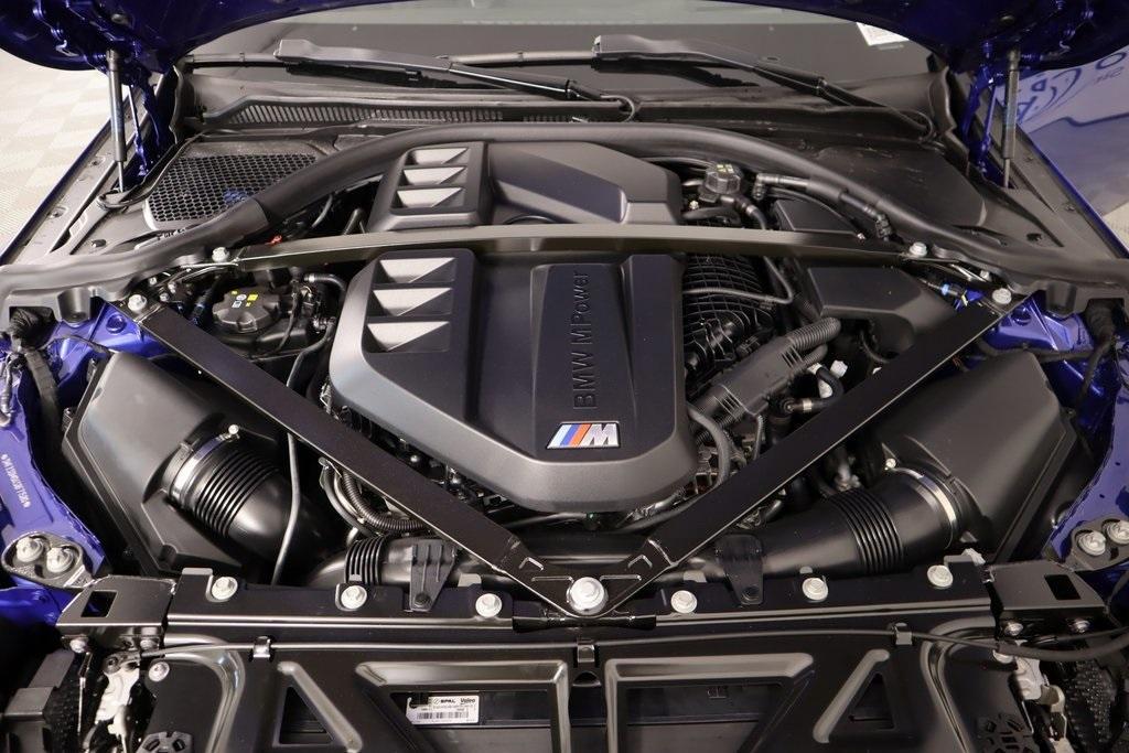 new 2025 BMW M2 car, priced at $76,520