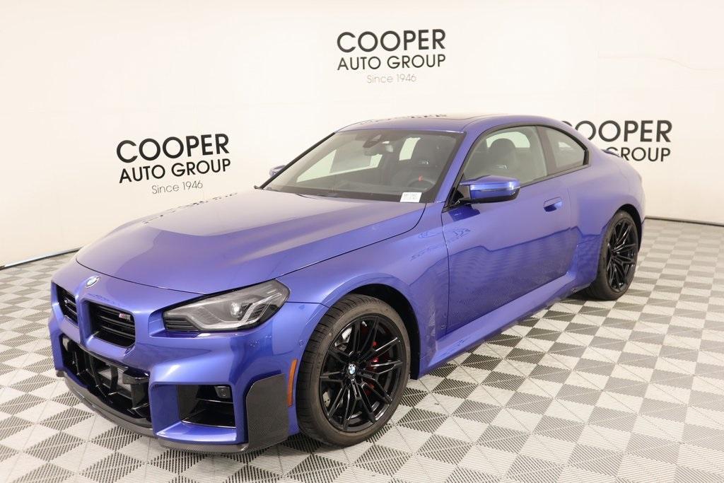 new 2025 BMW M2 car, priced at $76,520