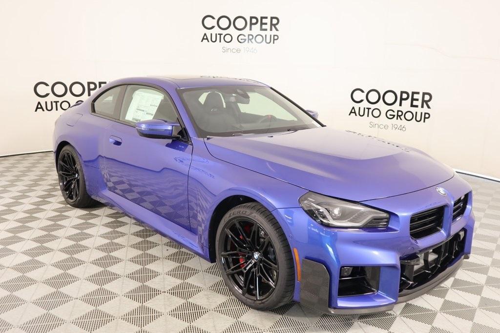 new 2025 BMW M2 car, priced at $76,520