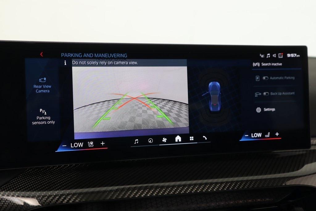 new 2025 BMW M2 car, priced at $76,520