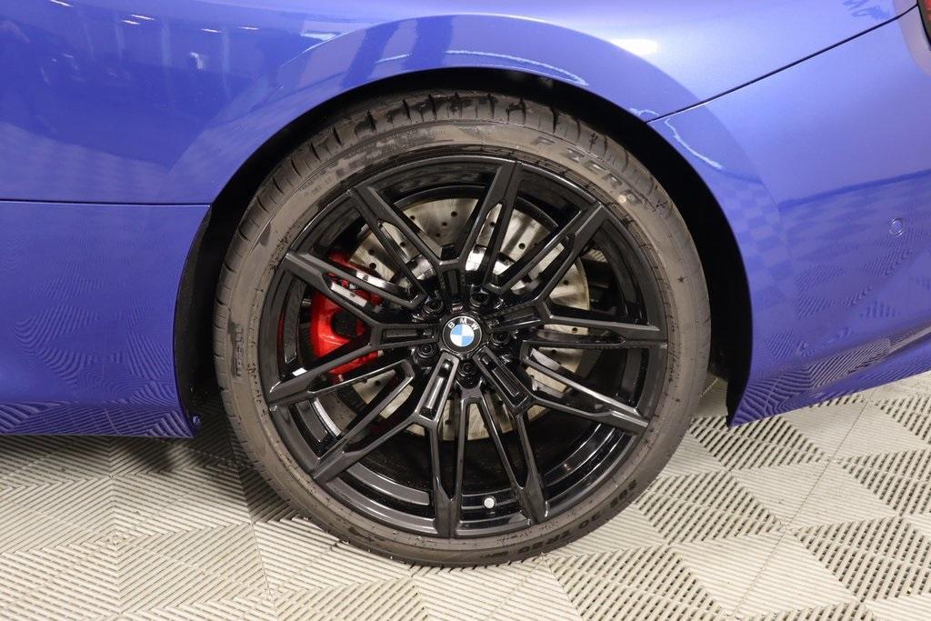 new 2025 BMW M2 car, priced at $76,520