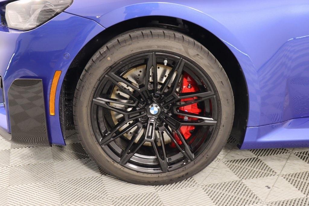 new 2025 BMW M2 car, priced at $76,520
