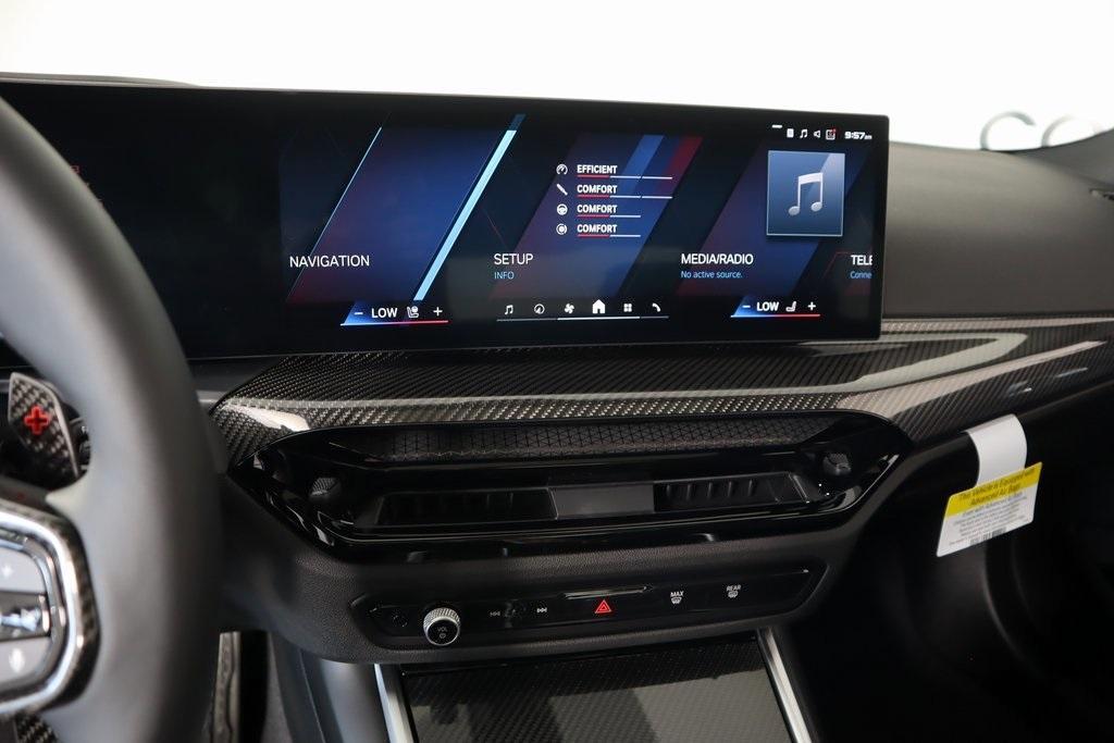 new 2025 BMW M2 car, priced at $76,520