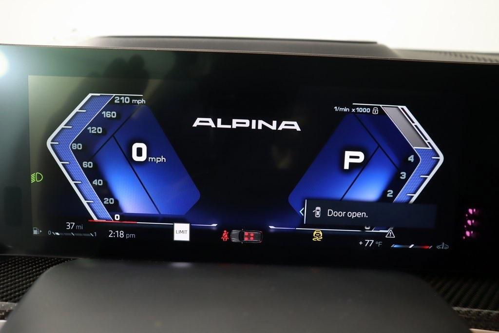 new 2026 BMW ALPINA XB7 car, priced at $161,425