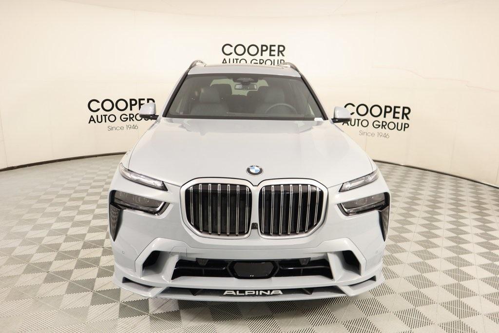 new 2026 BMW ALPINA XB7 car, priced at $161,425