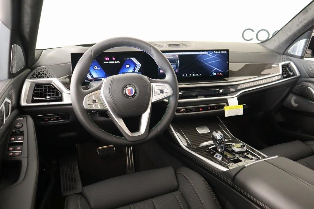 new 2026 BMW ALPINA XB7 car, priced at $161,425