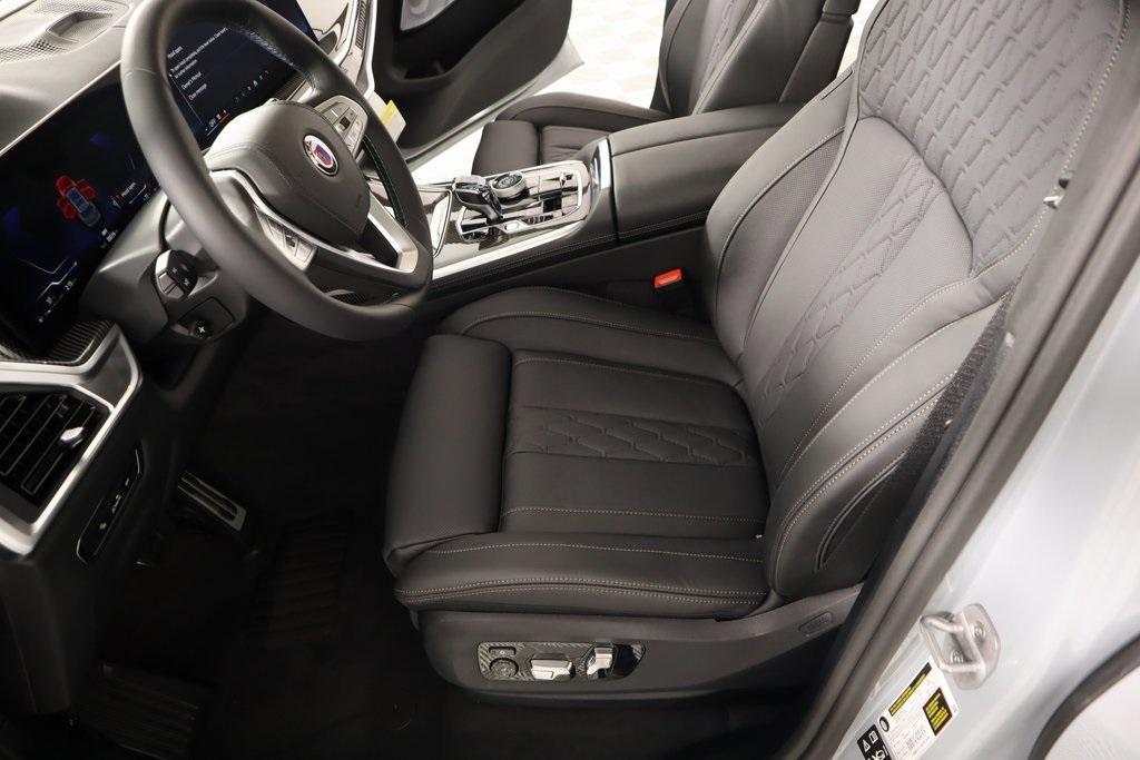 new 2026 BMW ALPINA XB7 car, priced at $161,425