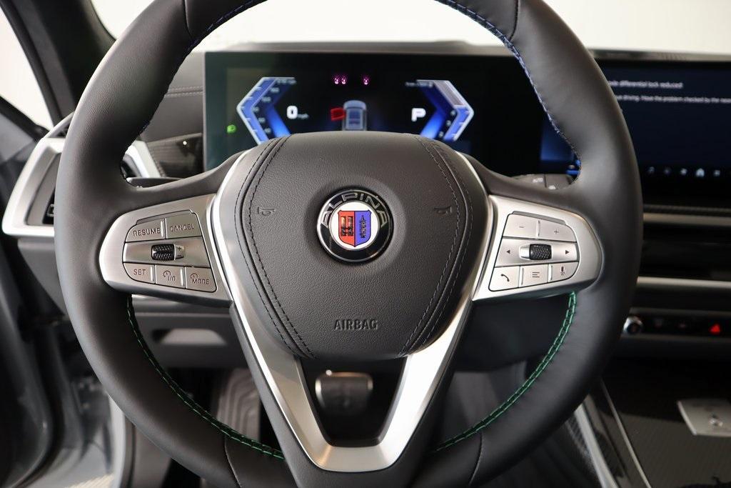 new 2026 BMW ALPINA XB7 car, priced at $161,425