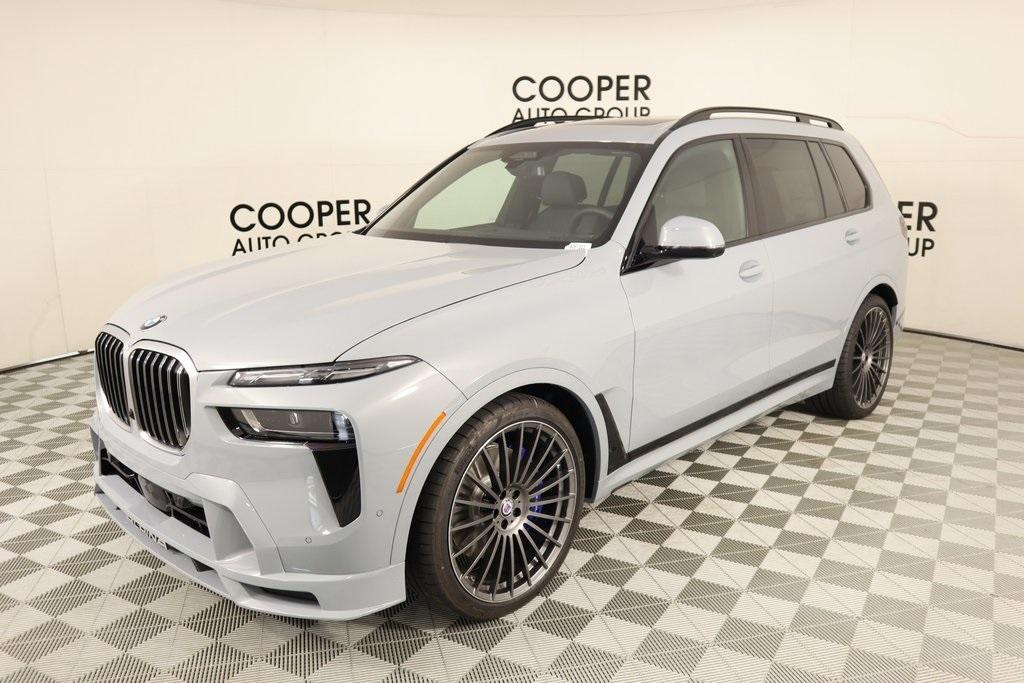 new 2026 BMW ALPINA XB7 car, priced at $161,425
