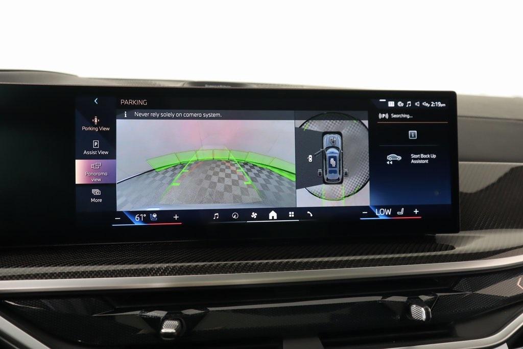 new 2026 BMW ALPINA XB7 car, priced at $161,425