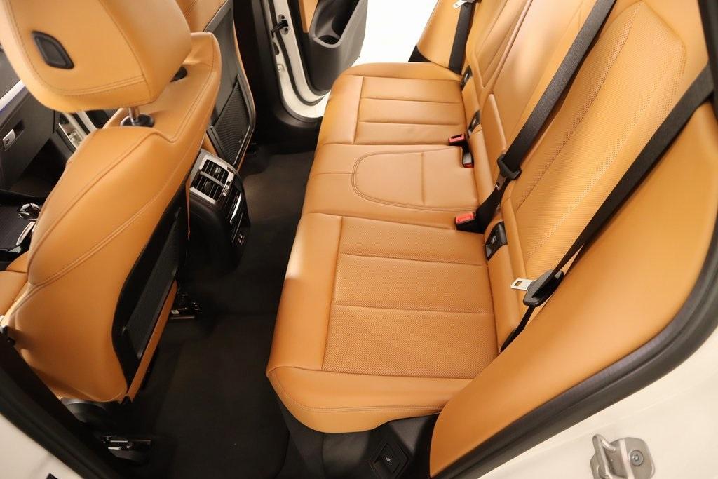 used 2022 BMW X3 car, priced at $29,519