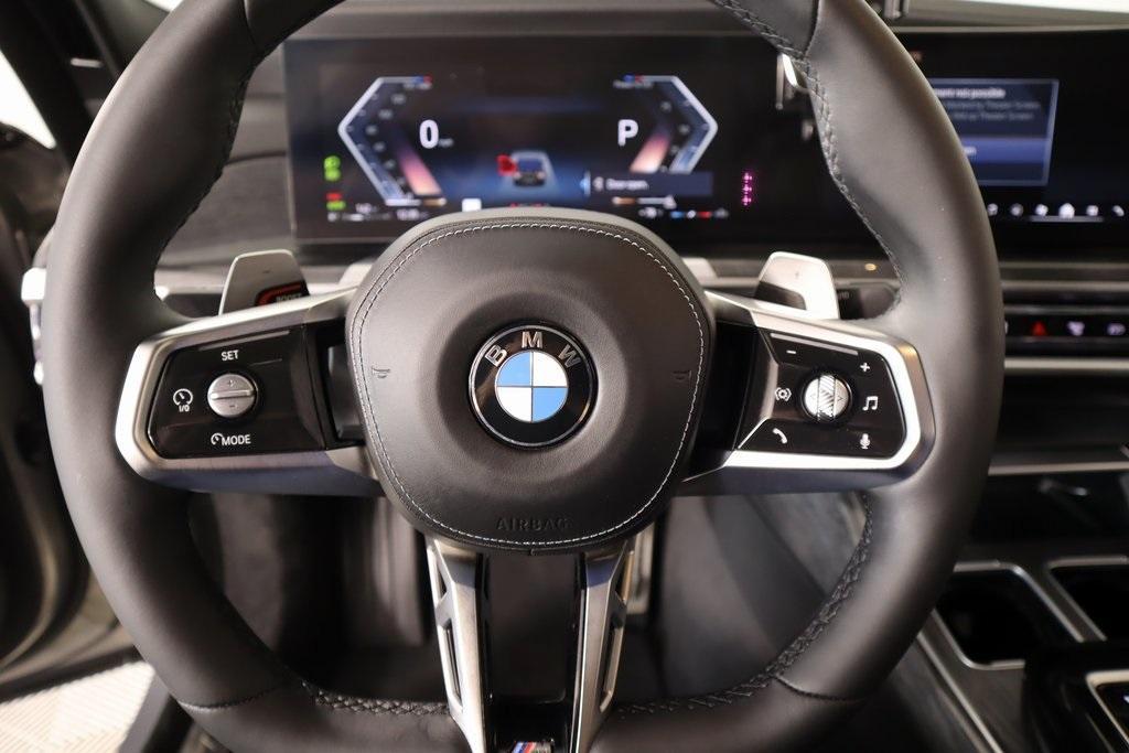 used 2025 BMW 760 car, priced at $122,099
