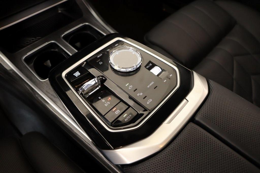 used 2025 BMW 760 car, priced at $122,099