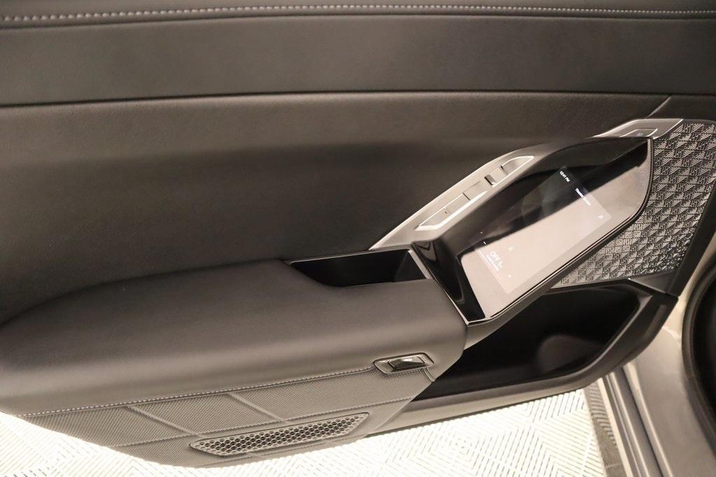 used 2025 BMW 760 car, priced at $122,099