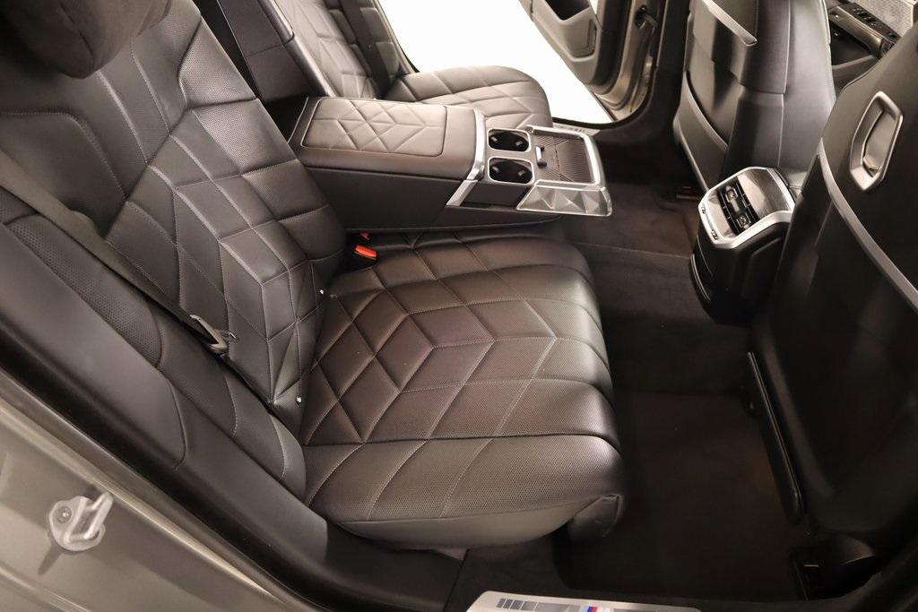used 2025 BMW 760 car, priced at $122,099