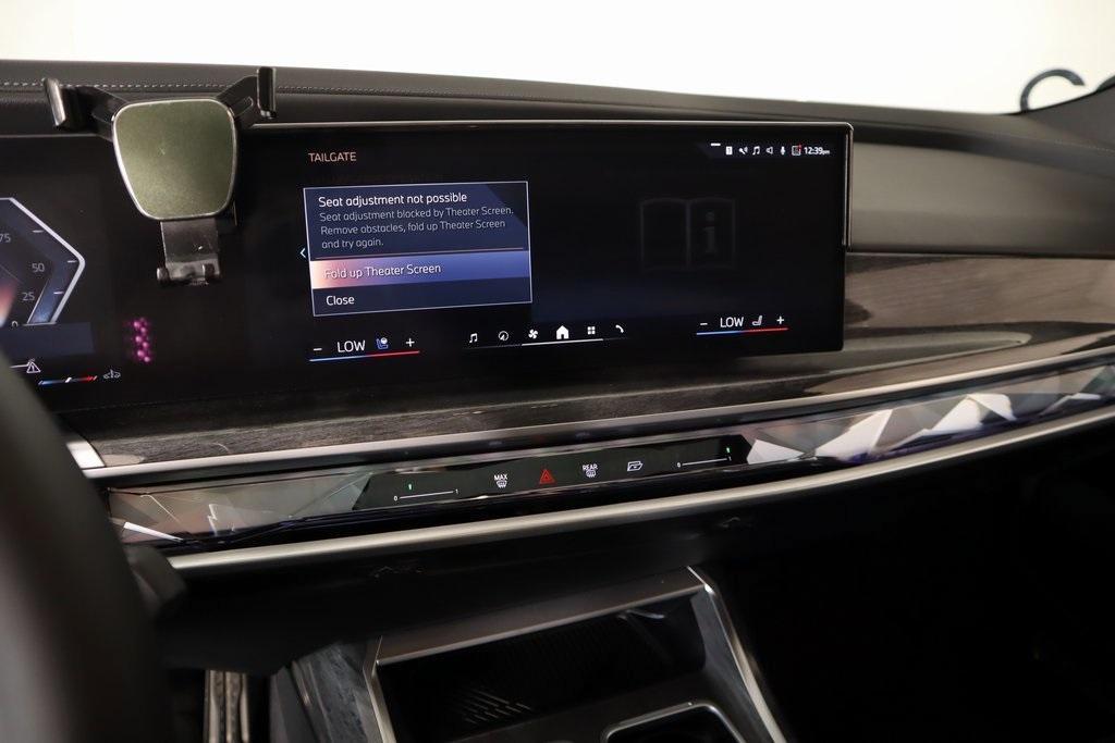 used 2025 BMW 760 car, priced at $122,099