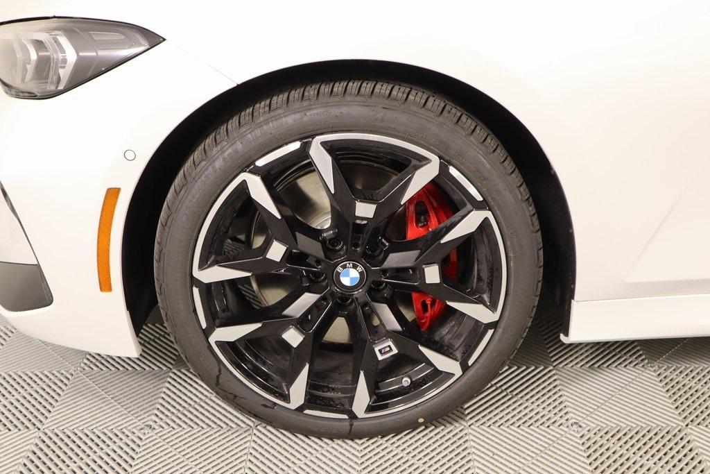 new 2025 BMW 330 car, priced at $51,947