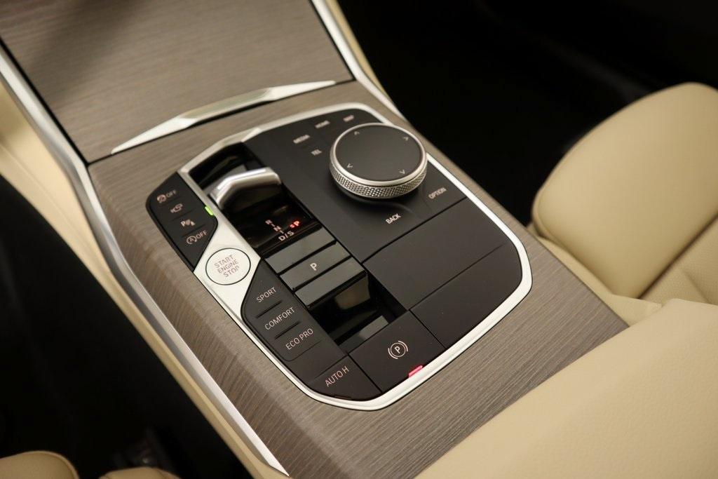 new 2025 BMW 330 car, priced at $51,947