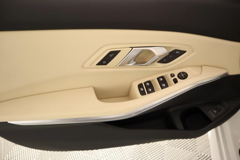 new 2025 BMW 330 car, priced at $51,947