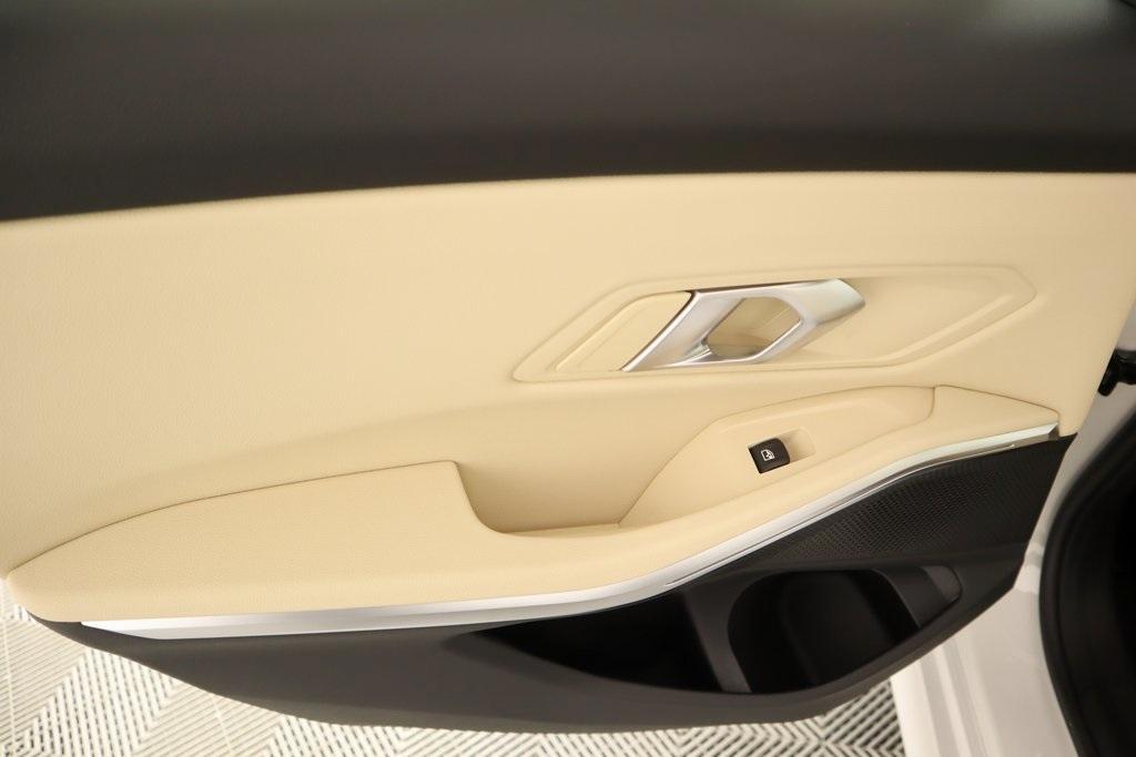 new 2025 BMW 330 car, priced at $51,947