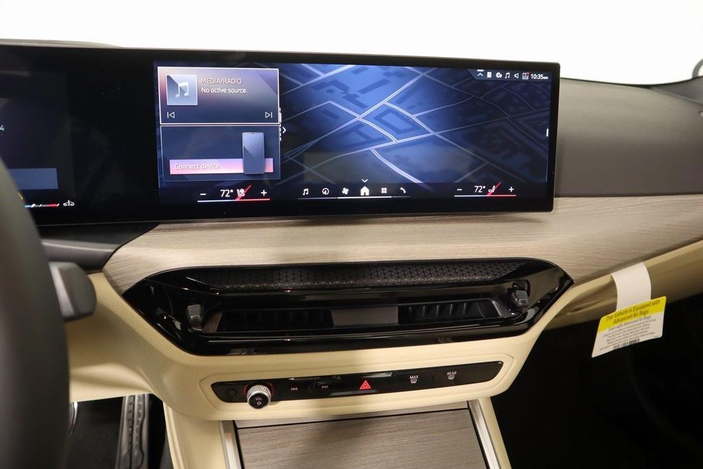 new 2025 BMW 330 car, priced at $51,947