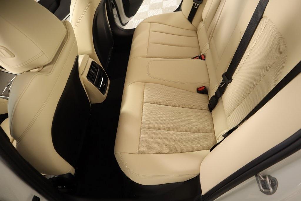 new 2025 BMW 330 car, priced at $51,947