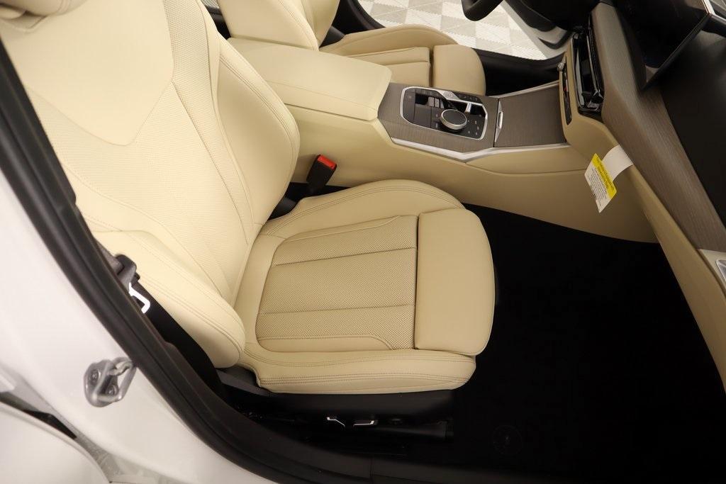 new 2025 BMW 330 car, priced at $51,947