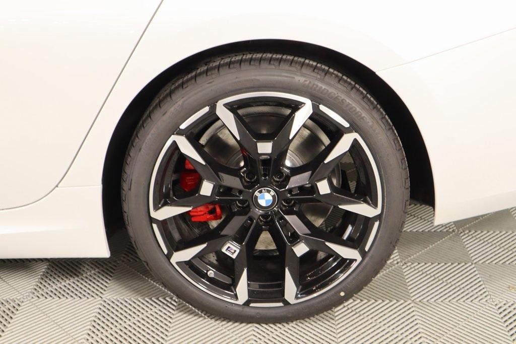 new 2025 BMW 330 car, priced at $51,947
