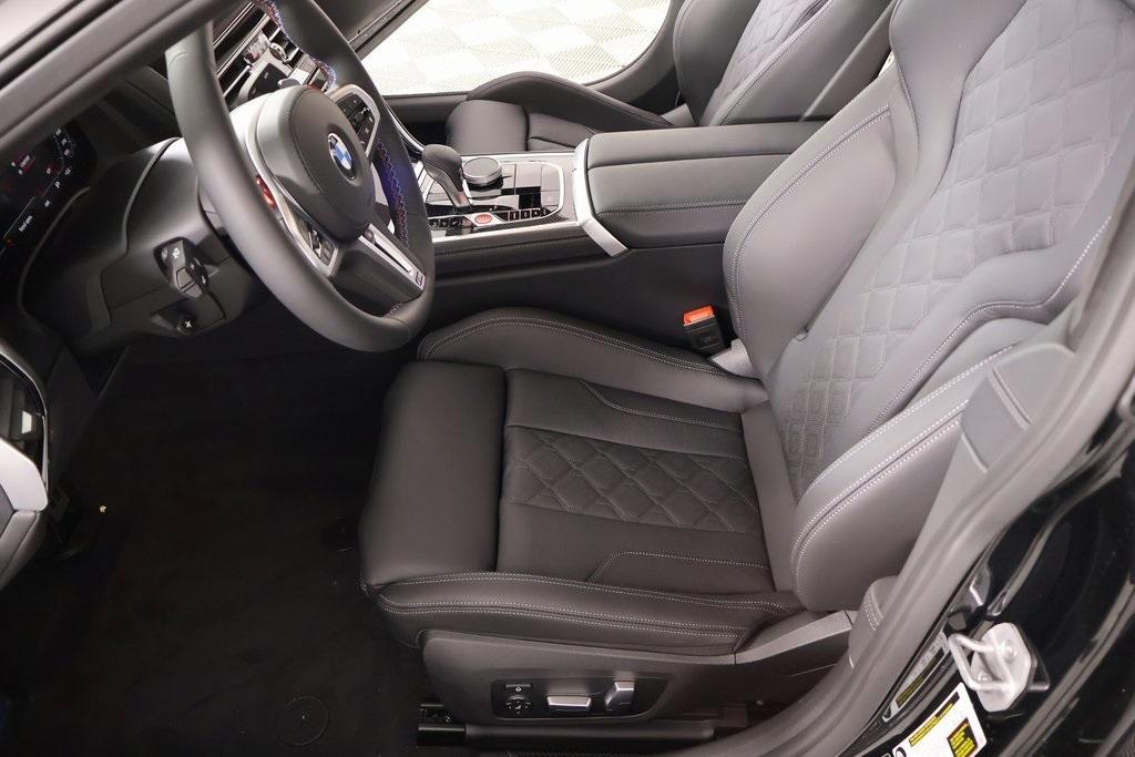 new 2025 BMW M8 car, priced at $147,550