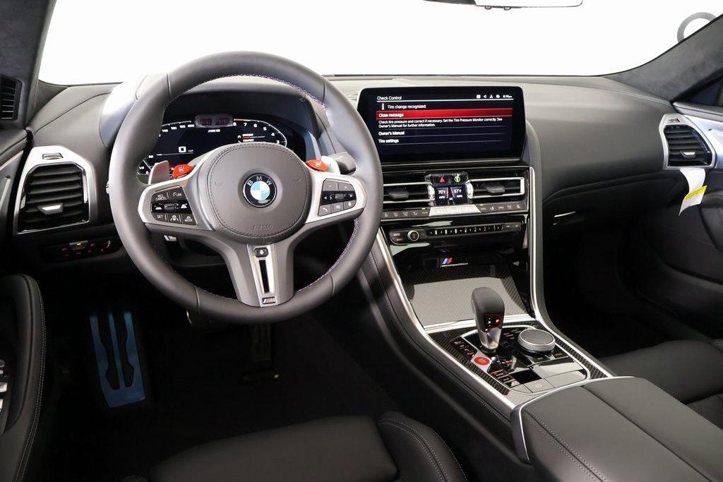 new 2025 BMW M8 car, priced at $147,550
