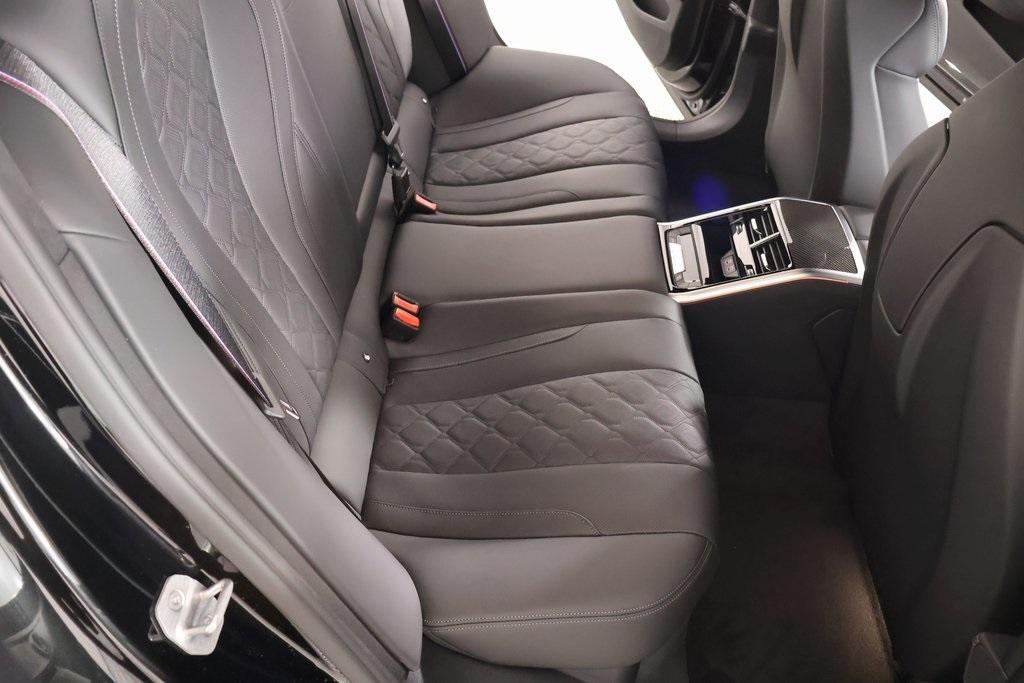 new 2025 BMW M8 car, priced at $147,550