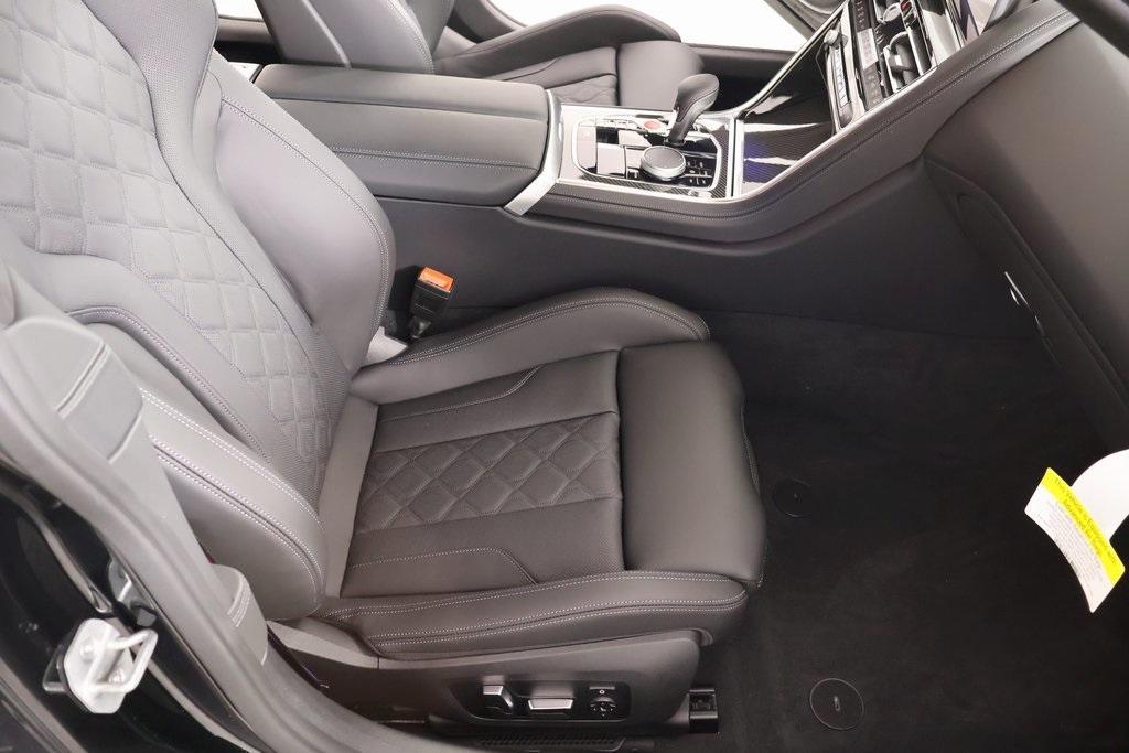 new 2025 BMW M8 car, priced at $147,550