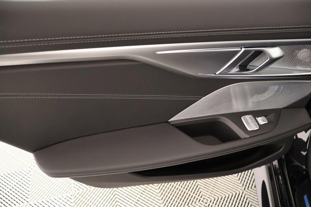 new 2025 BMW M8 car, priced at $147,550