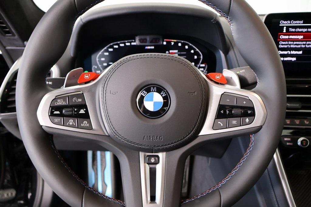 new 2025 BMW M8 car, priced at $147,550