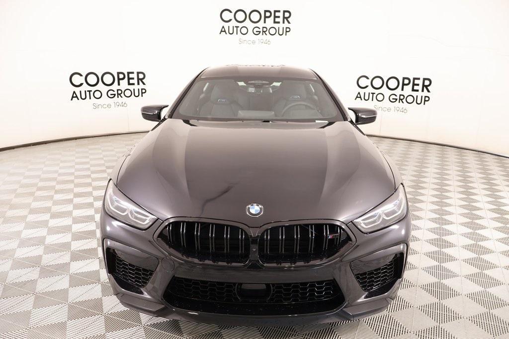 new 2025 BMW M8 car, priced at $147,550