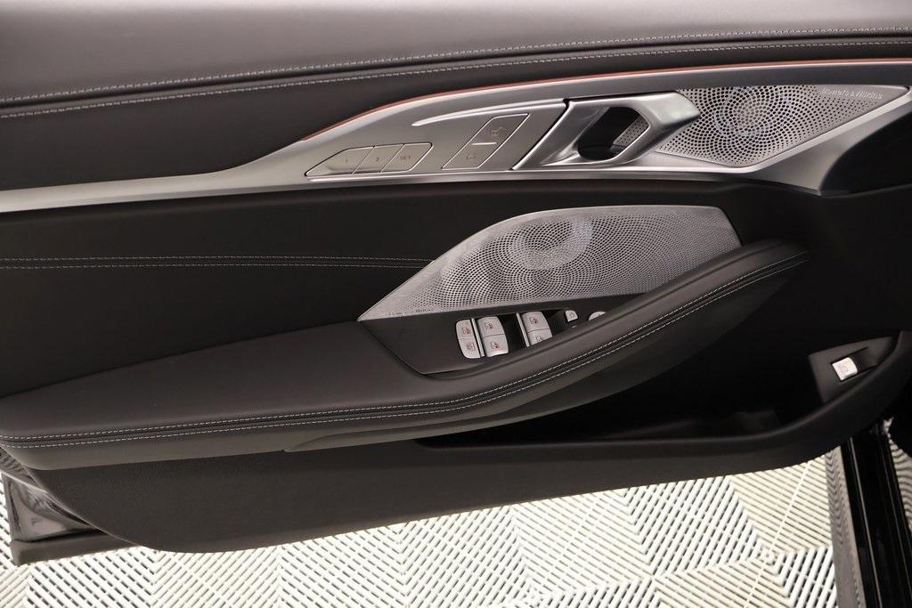 new 2025 BMW M8 car, priced at $147,550