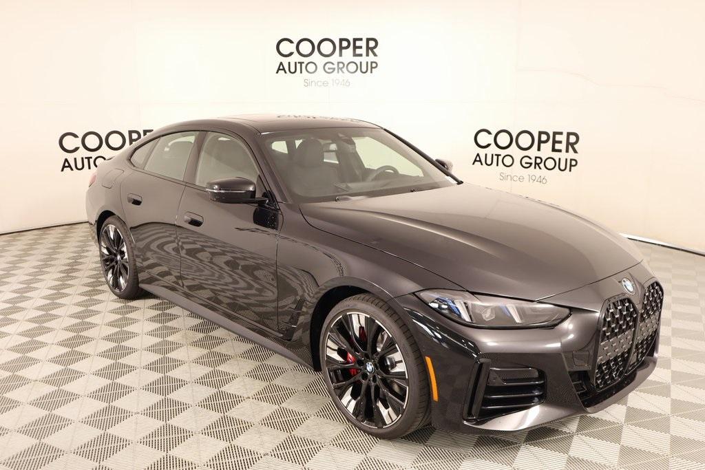 new 2026 BMW 430 Gran Coupe car, priced at $62,650