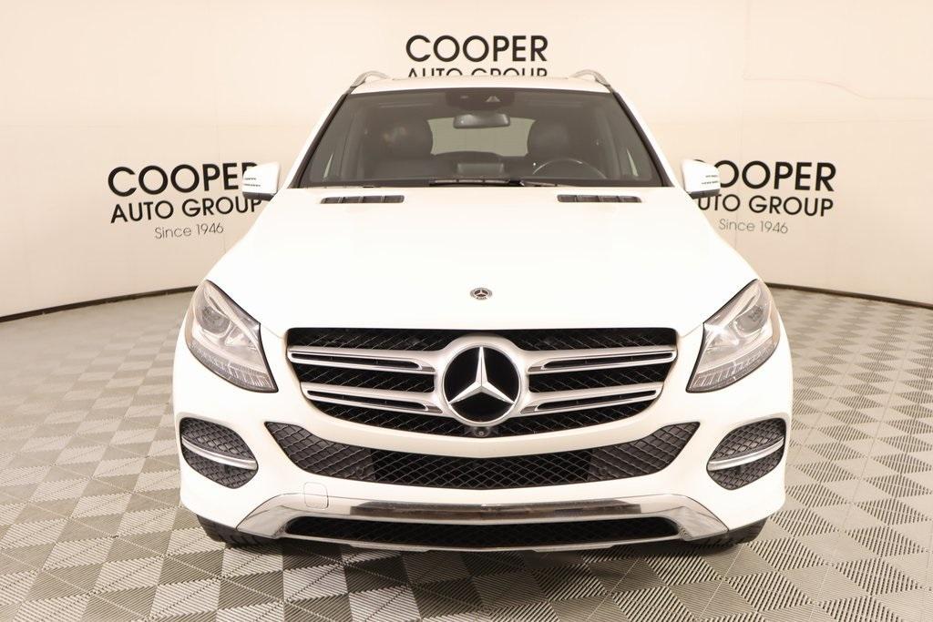 used 2018 Mercedes-Benz GLE 350 car, priced at $19,298