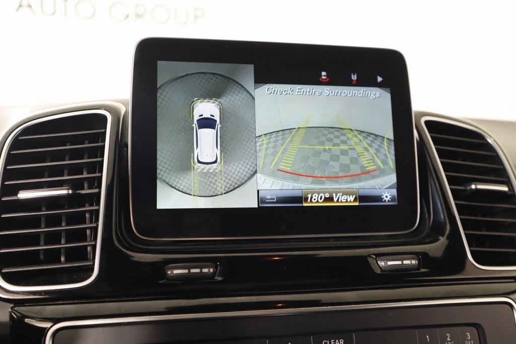 used 2018 Mercedes-Benz GLE 350 car, priced at $19,298
